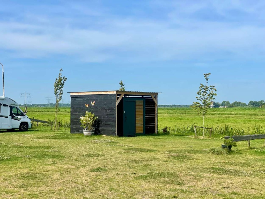 Privé Sanitair Unit